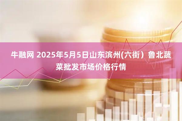 牛融网 2025年5月5日山东滨州(六街）鲁北蔬菜批发市场价格行情