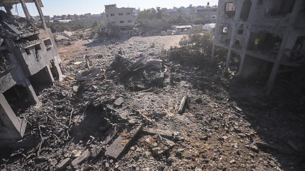 速配发金融网 土耳其执政党：正讨论向加沙地带派部队